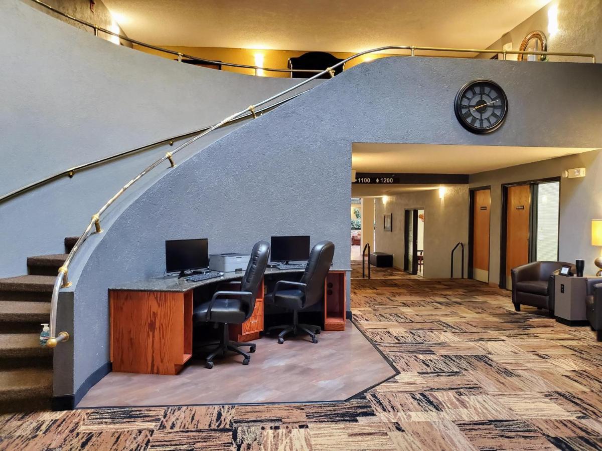Ramkota Hotel Пірр Екстер'єр фото