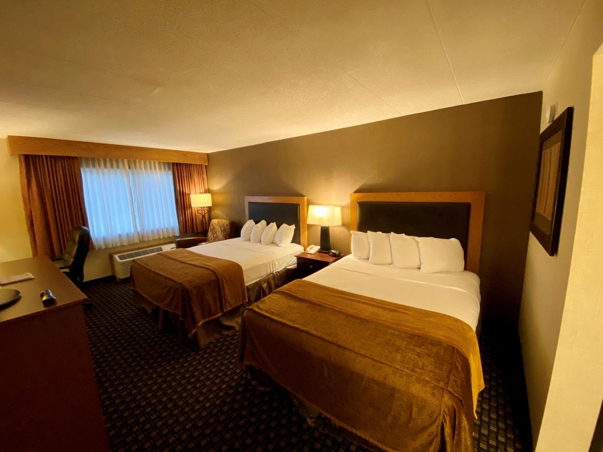 Ramkota Hotel Пірр Екстер'єр фото