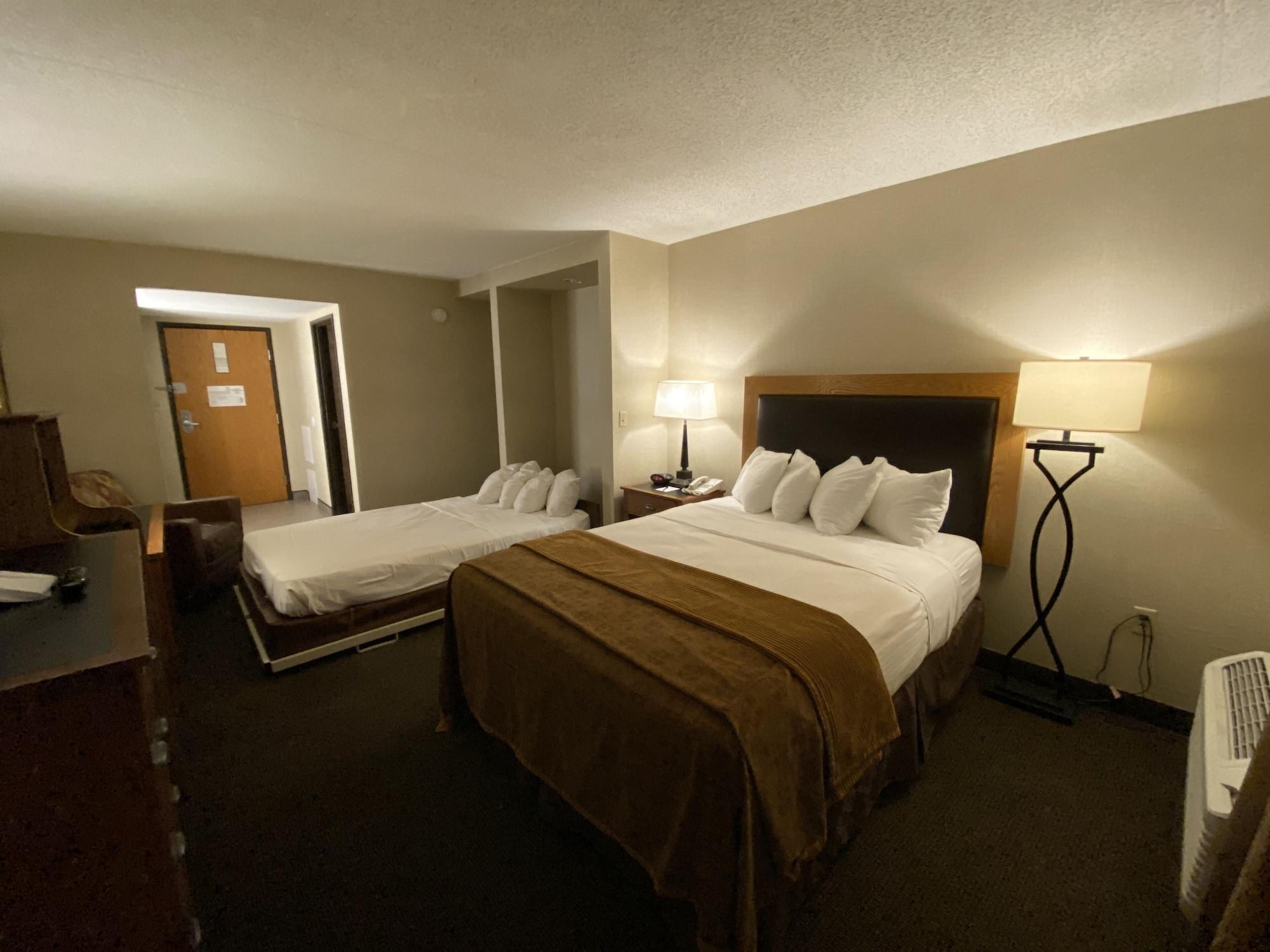 Ramkota Hotel Пірр Екстер'єр фото
