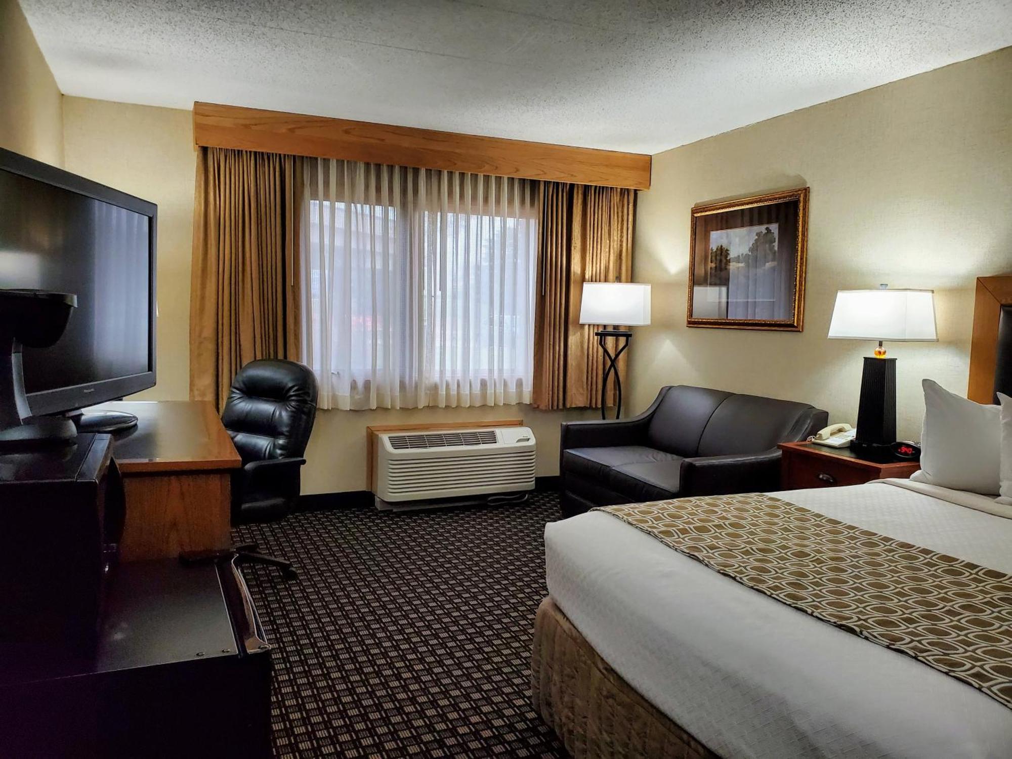 Ramkota Hotel Пірр Номер фото
